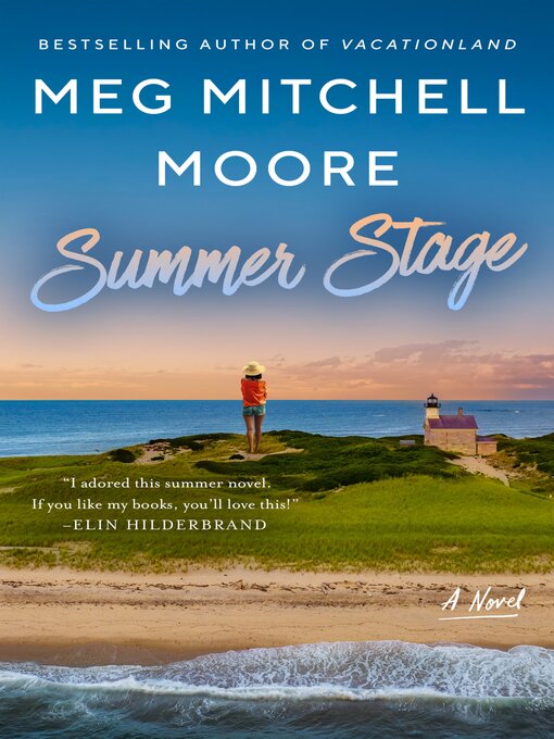 Title details for Summer Stage by Meg Mitchell Moore - Available